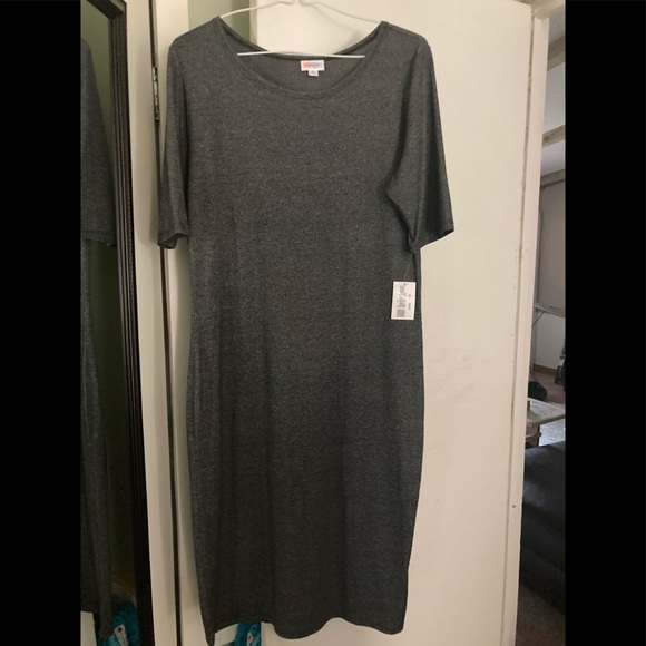 LuLaRoe Dresses & Skirts - ❤️5/$25❤️LulaRoe Julia Dress NWT Bundle to save